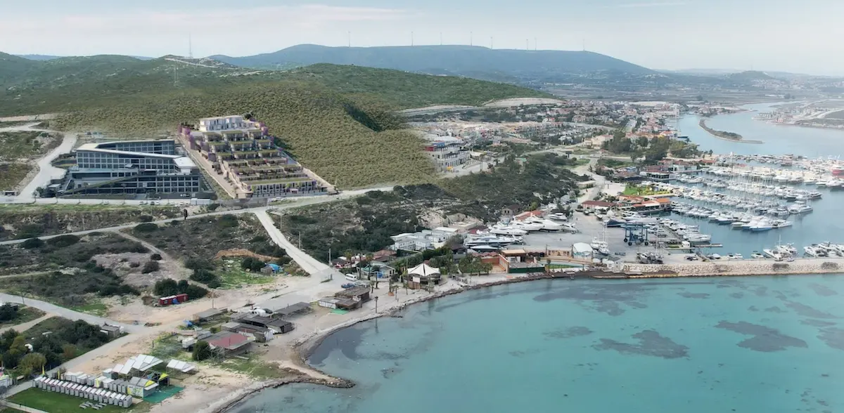 Alacati Turkey